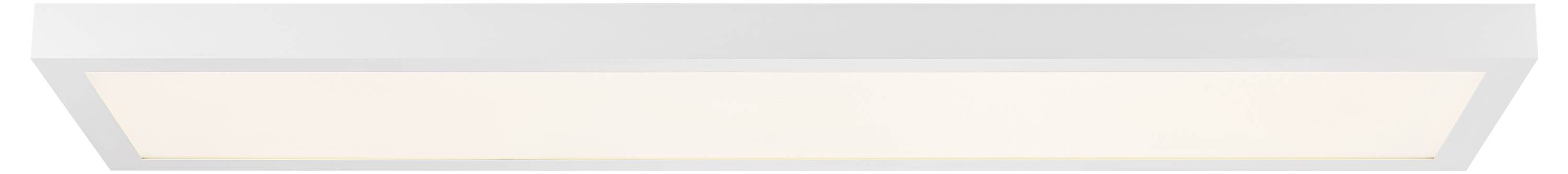 Deko Light 348262 Pro Office Sano 1225, 34 W, DALI, 3000/4000 K, weiß Deckenaufbauleuchte SMD LED Lichtquelle nicht austauschbar EEK: F (A - G) 34.0