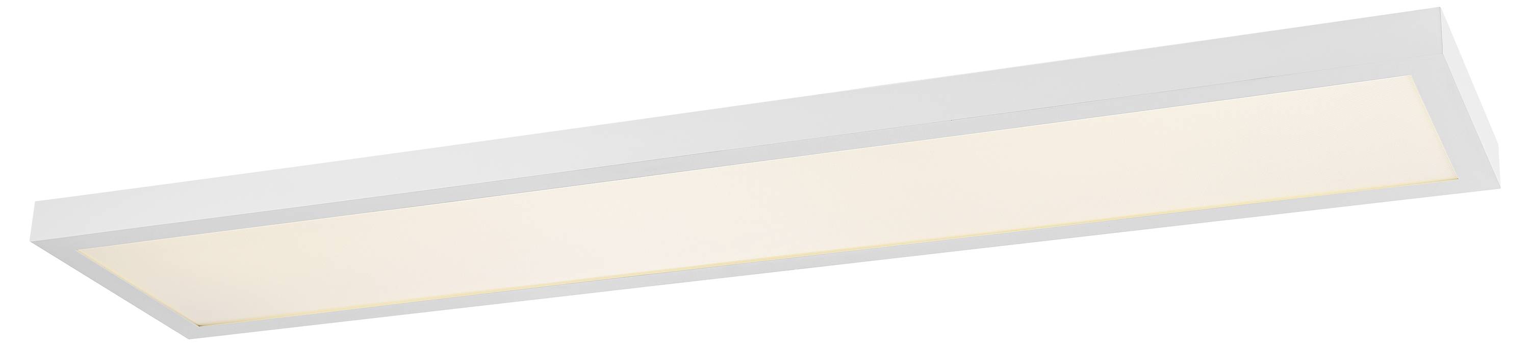 Deko Light 348263 Pro Office Sano 1525, 42 W, DALI, 3000/4000 K, weiß Deckenaufbauleuchte SMD LED Lichtquelle nicht austauschbar EEK: F (A - G) 42.0