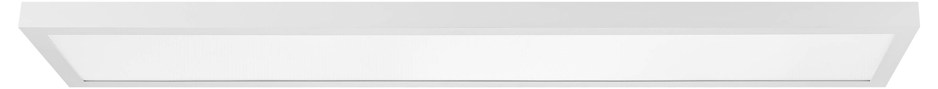 Deko Light 348263 Pro Office Sano 1525, 42 W, DALI, 3000/4000 K, weiß Deckenaufbauleuchte SMD LED Lichtquelle nicht austauschbar