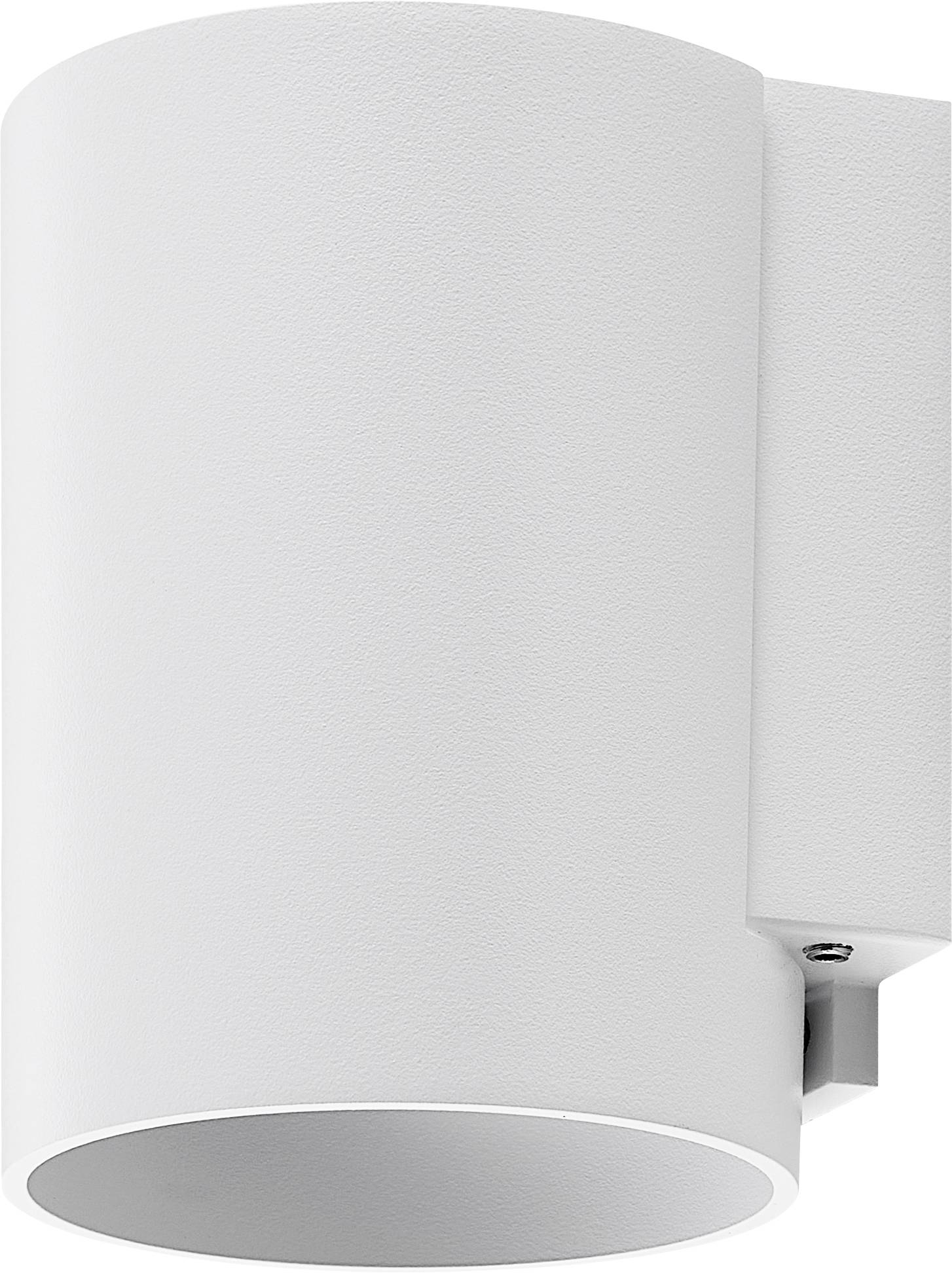 Deko Light Can IP65, 1x 7,5W GU10, Weiß 731223 Wandaufbauleuchte GU10 7.5W Weiß