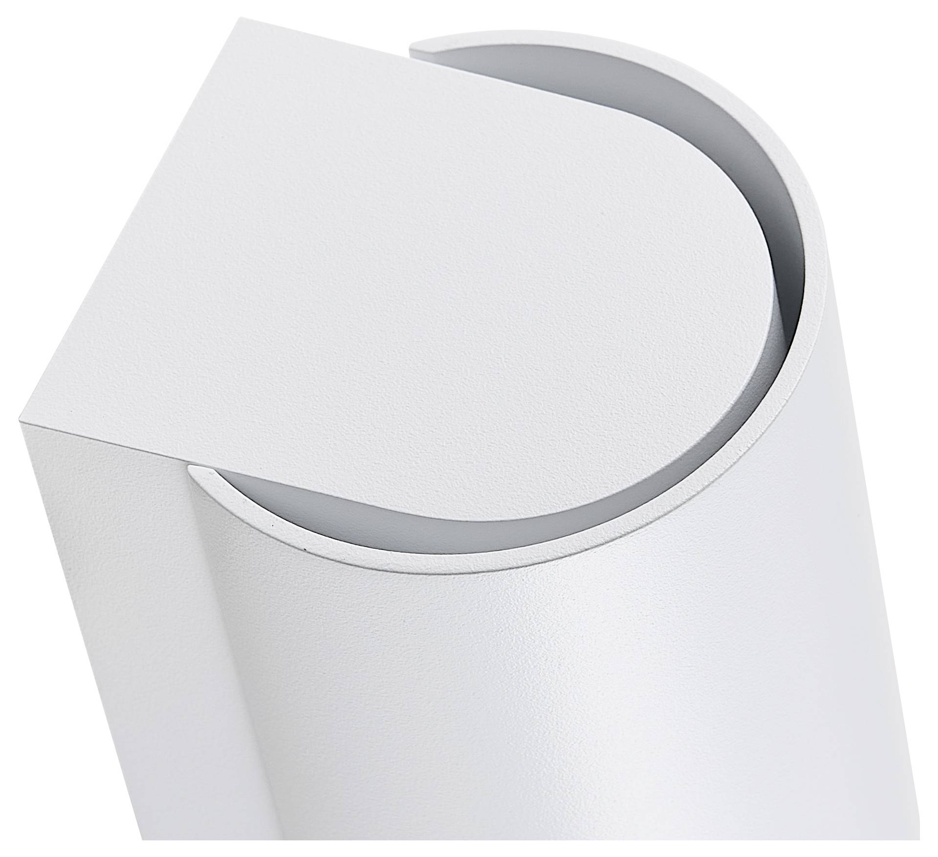 Deko Light Can IP65, 1x 7,5W GU10, Weiß 731223 Wandaufbauleuchte GU10 7.5W Weiß