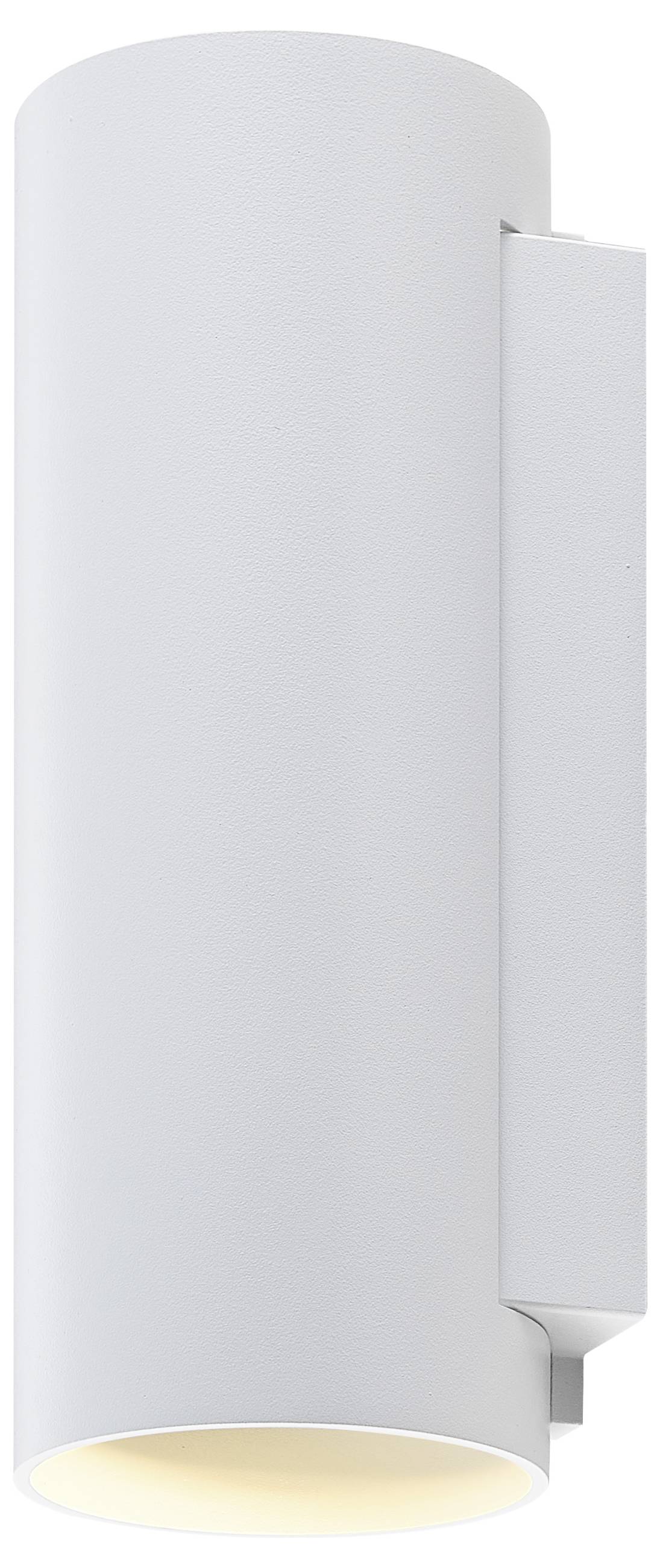 Deko Light Can IP65 up & down, 2x 7,5W GU10, Weiß 731225 Wandaufbauleuchte GU10 7.5W Weiß