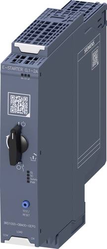 Siemens 3RD1000-0BA00-0EP0 3RD10000BA000EP0 Motorstarter Motorleistung bei 400 V 0.75 kW 400 V Nenn