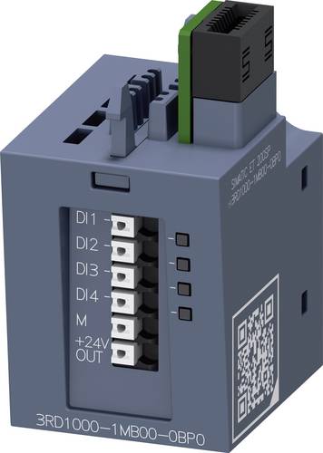 Siemens 3RD1000-1MB00-0BP0 3RD10001MB000BP0 Motorstarter 24 V/DC