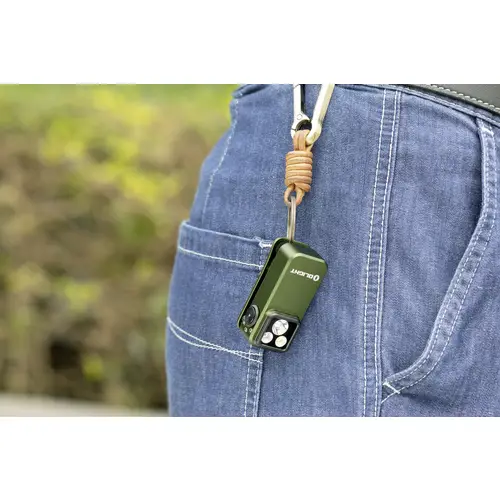 OLight 12974 Oclip Pro green Mobile Kleinleuchte LED Grün OLight 12974 Oclip Pro green Mobile Kleinleuchte LED Grün
