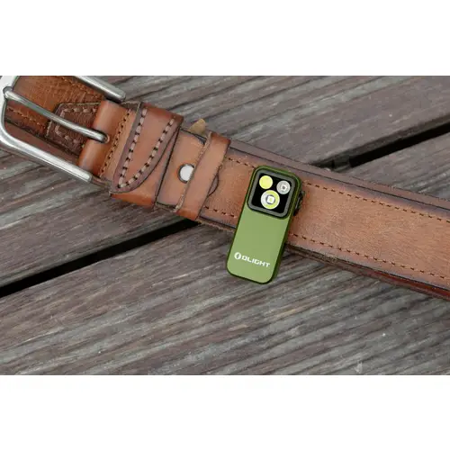 OLight 12974 Oclip Pro green Mobile Kleinleuchte LED Grün OLight 12974 Oclip Pro green Mobile Kleinleuchte LED Grün