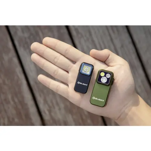 OLight 12974 Oclip Pro green Mobile Kleinleuchte LED Grün OLight 12974 Oclip Pro green Mobile Kleinleuchte LED Grün