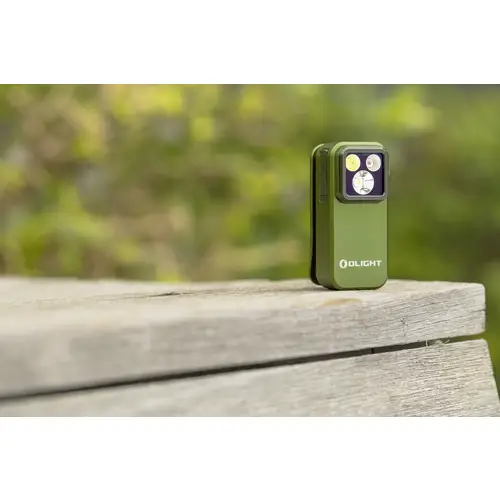 OLight 12974 Oclip Pro green Mobile Kleinleuchte LED Grün OLight 12974 Oclip Pro green Mobile Kleinleuchte LED Grün