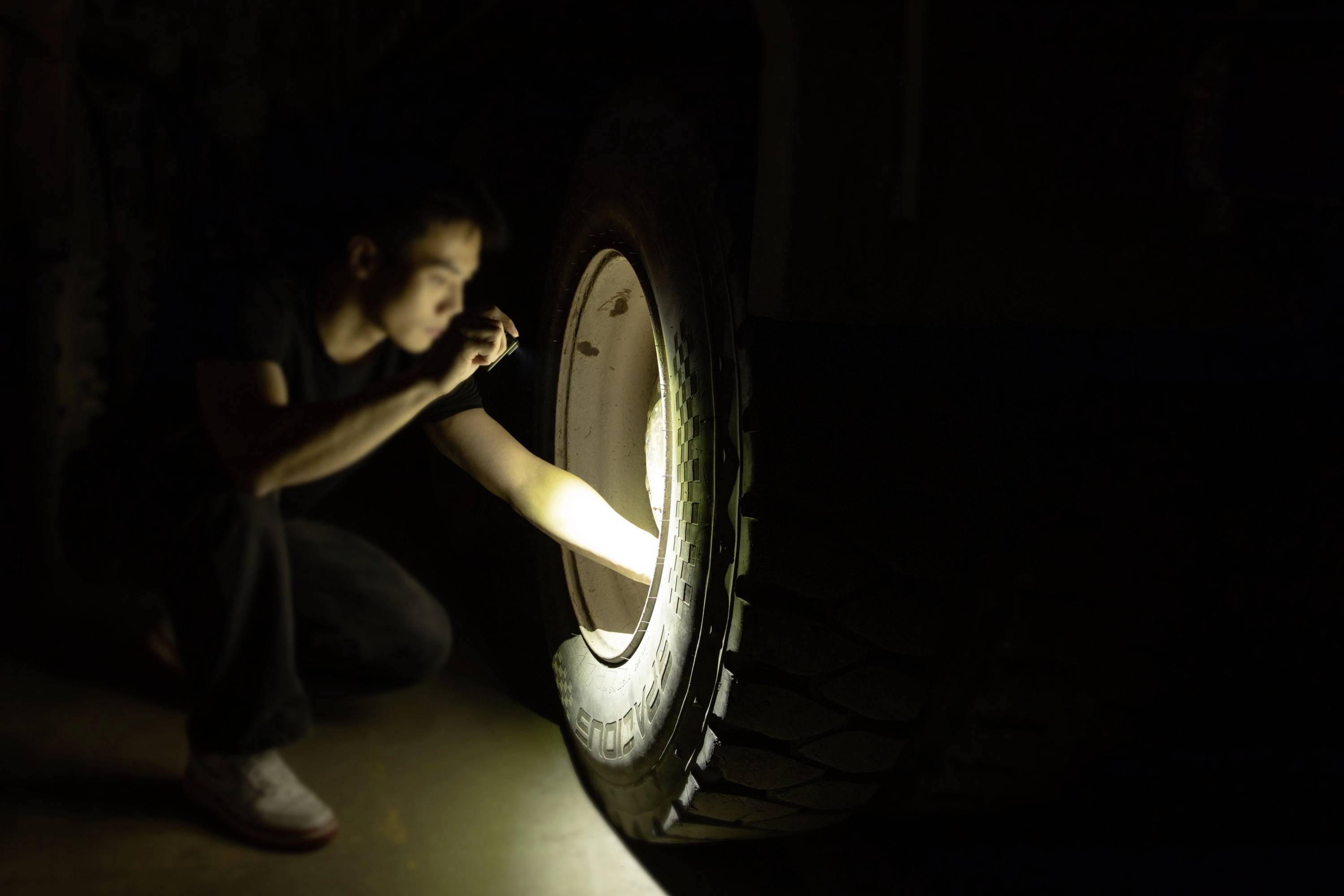 OLight 12974 Oclip Pro green Mobile Kleinleuchte LED Grün