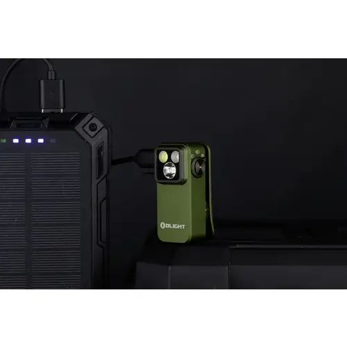 OLight 12974 Oclip Pro green Mobile Kleinleuchte LED Grün OLight 12974 Oclip Pro green Mobile Kleinleuchte LED Grün