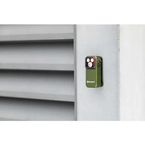 OLight 12974 Oclip Pro green Mobile Kleinleuchte LED Grün OLight 12974 Oclip Pro green Mobile Kleinleuchte LED Grün