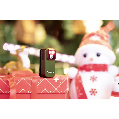 OLight 12974 Oclip Pro green Mobile Kleinleuchte LED Grün OLight 12974 Oclip Pro green Mobile Kleinleuchte LED Grün