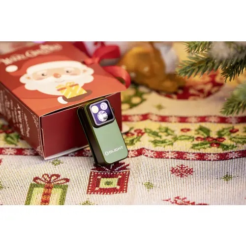 OLight 12974 Oclip Pro green Mobile Kleinleuchte LED Grün OLight 12974 Oclip Pro green Mobile Kleinleuchte LED Grün