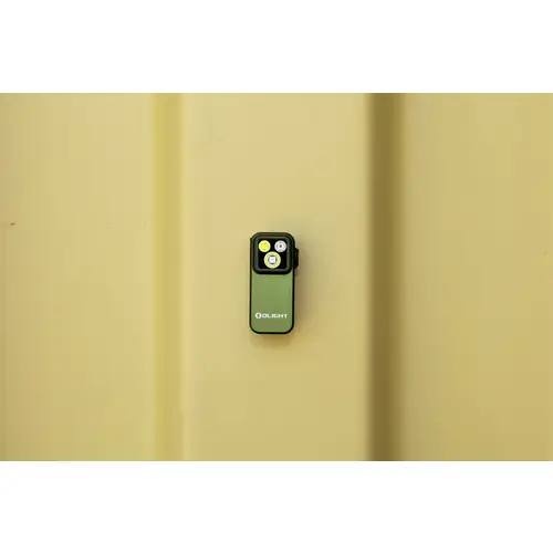 OLight 12974 Oclip Pro green Mobile Kleinleuchte LED Grün OLight 12974 Oclip Pro green Mobile Kleinleuchte LED Grün