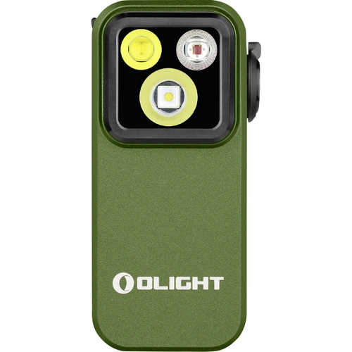 OLight 12974 Oclip Pro green Mobile Kleinleuchte LED Grün OLight 12974 Oclip Pro green Mobile Kleinleuchte LED Grün