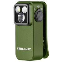 OLight 12974 Oclip Pro green Mobile Kleinleuchte LED Grün OLight 12974 Oclip Pro green Mobile Kleinleuchte LED Grün