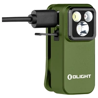 OLight 12974 Oclip Pro green Mobile Kleinleuchte LED Grün OLight 12974 Oclip Pro green Mobile Kleinleuchte LED Grün