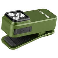 OLight 12974 Oclip Pro green Mobile Kleinleuchte LED Grün OLight 12974 Oclip Pro green Mobile Kleinleuchte LED Grün