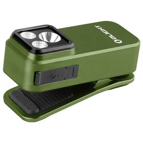 OLight 12974 Oclip Pro green Mobile Kleinleuchte LED Grün OLight 12974 Oclip Pro green Mobile Kleinleuchte LED Grün