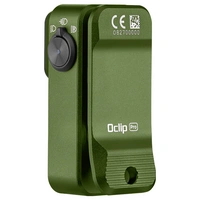 OLight 12974 Oclip Pro green Mobile Kleinleuchte LED Grün OLight 12974 Oclip Pro green Mobile Kleinleuchte LED Grün