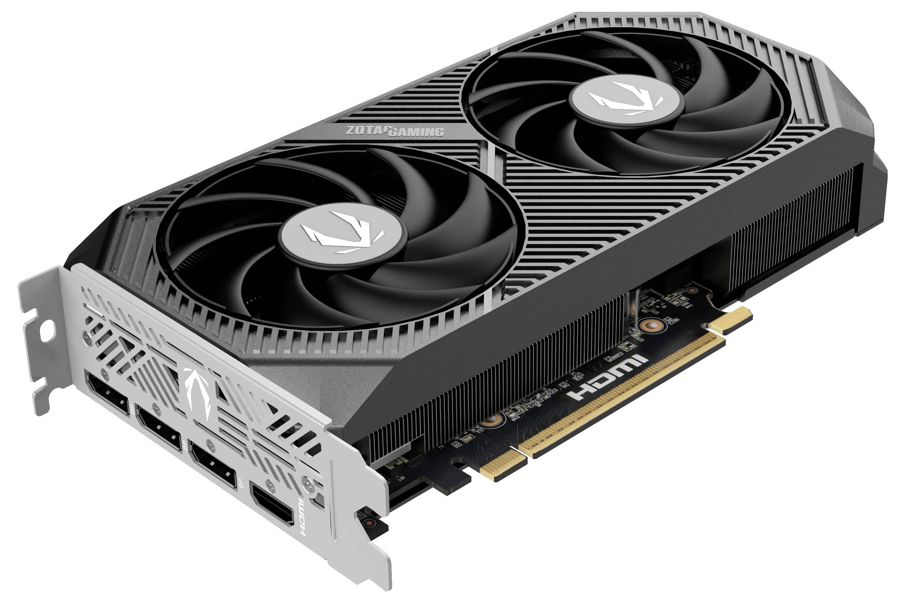 Zotac Grafikkarte Nvidia GeForce RTX 5060 Ti GeForce RTX 5060 Ti 16GB GDDR7-RAM