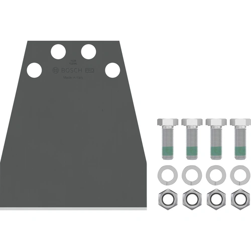 Bosch Accessories 2608690678 2608690678 Schaber Satz Bosch Accessories 2608690678 2608690678 Schaber Satz