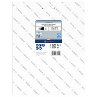 Bosch Accessories 2608690678 2608690678 Schaber Satz Bosch Accessories 2608690678 2608690678 Schaber Satz