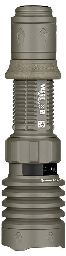 OLight LED Taschenlampe 2600lm 8h 249g