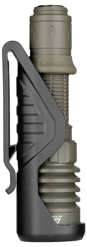 OLight LED Taschenlampe 2600lm 8h 249g