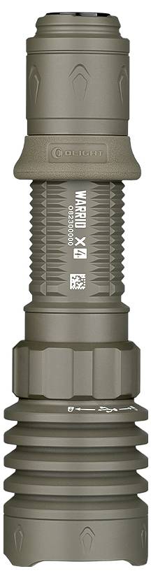 OLight LED Taschenlampe 2600lm 8h 249g