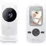 Motorola Babyphone 505537471008 Babyphone mit Kamera 2.4GHz Motorola Babyphone 505537471008 Babyphone mit Kamera 2.4GHz