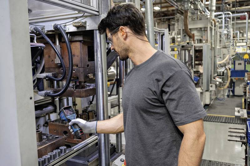 Bosch Professional GTC 12V-450-13 Wärmebildkamera