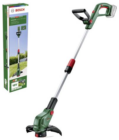 Bosch Home and Garden UniversalGrassCut 18V-23-450 Akku-Rasentrimmer 18V Schnittbreite (max.): 23cm
