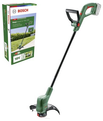 Bosch Home and Garden EasyGrassCut 18V-230 Akku Akku-Rasentrimmer 18V Schnittbreite (max.): 23cm