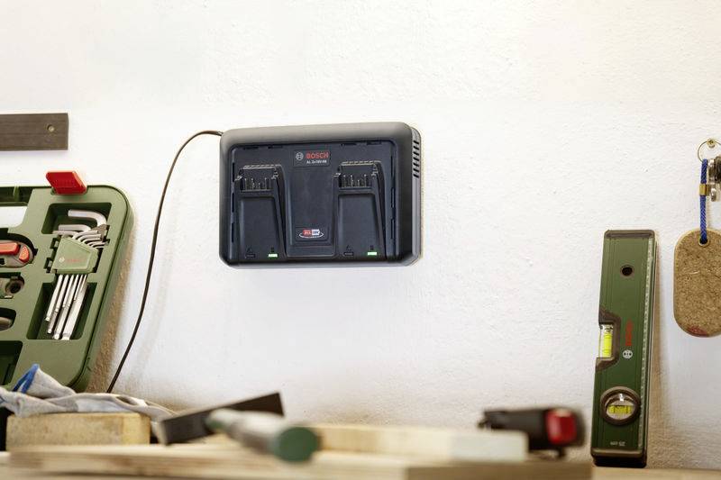 Bosch Power Tools Ladegerät 1600A03607