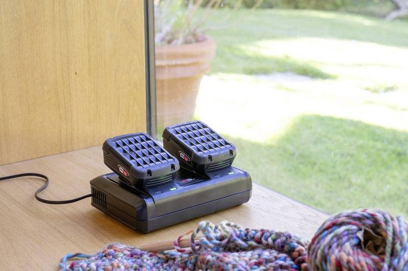 Bosch Home and Garden 1600A03607 Schnellladegerät 1600A03607