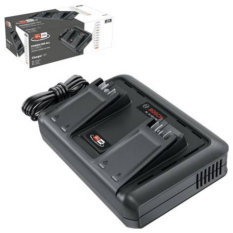 Bosch Power Tools Ladegerät 1600A03607