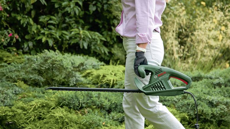 Bosch Home and Garden EasyHedgeCut 60 Elektro Heckenschere 450W