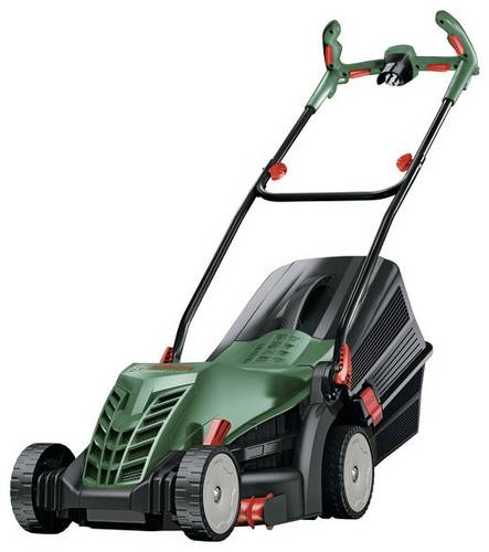 Bosch Home and Garden UniversalRotak 34-400 Elektro Rasenmäher 1300 W Schnittbreite (max.) 340 mm