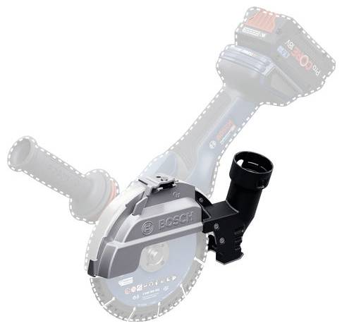 Bosch Professional 1600A033ZB Systemzubehör für große Winkelschleifer GDE 180-CG 1St.