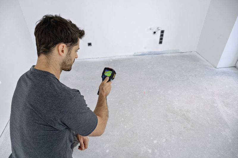 Bosch Professional GTC 12V-450-13 Wärmebildkamera