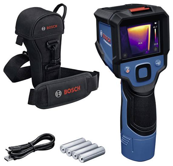 Bosch Power Tools Wärmebildkamera Set 601083901