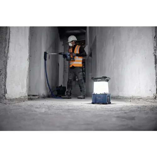 Bosch Professional GLA 18VH-7500 Akku-Baustrahler 06014A5000 Bosch Professional GLA 18VH-7500 Akku-Baustrahler 06014A5000