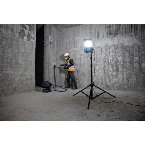 Bosch Professional GLA 18VH-7500 Akku-Baustrahler 06014A5000 Bosch Professional GLA 18VH-7500 Akku-Baustrahler 06014A5000