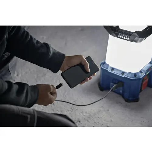 Bosch Professional GLA 18VH-7500 Akku-Baustrahler 06014A5000 Bosch Professional GLA 18VH-7500 Akku-Baustrahler 06014A5000