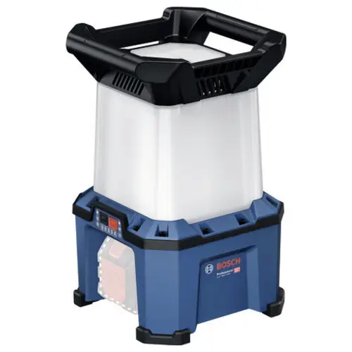 Bosch Professional GLA 18VH-7500 Akku-Baustrahler 06014A5000 Bosch Professional GLA 18VH-7500 Akku-Baustrahler 06014A5000