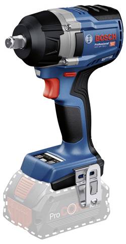 Bosch Professional GDS 18V-750 C 06019L9000 Akku-Schlagschrauber 18V