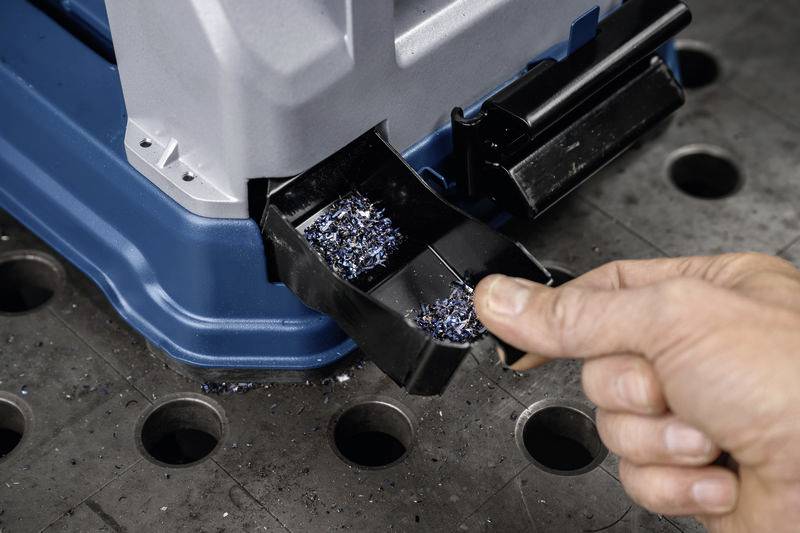 Bosch Professional GCD 18V-355 Metalltrennsäge 18 V