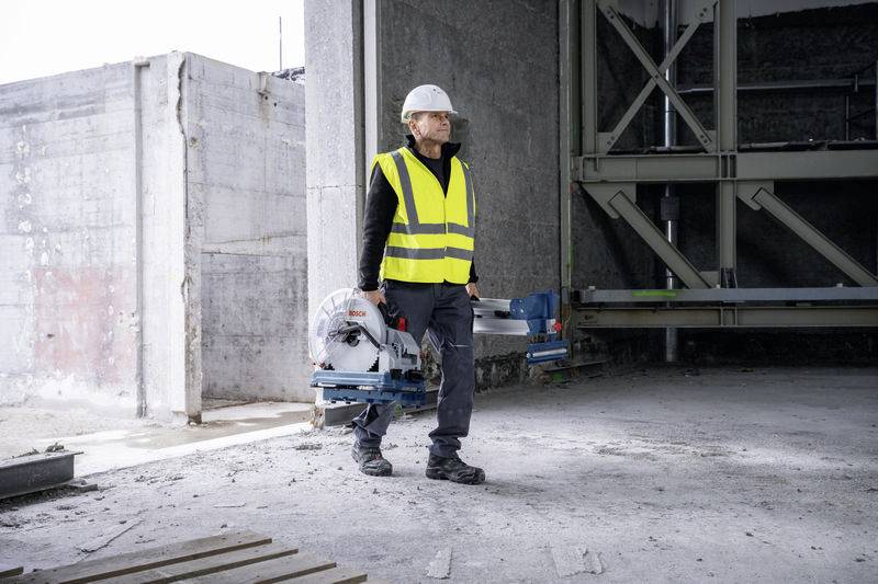 Bosch Professional GCD 18V-355 Metalltrennsäge 18 V