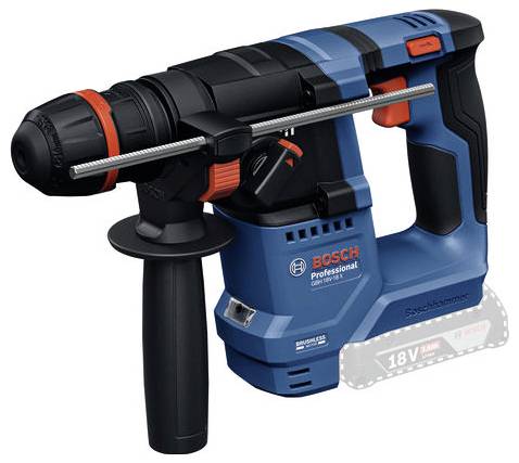 Bosch Professional GBH 18V-18 X ONECHUCK-Akku-Bohrhammer 18 V